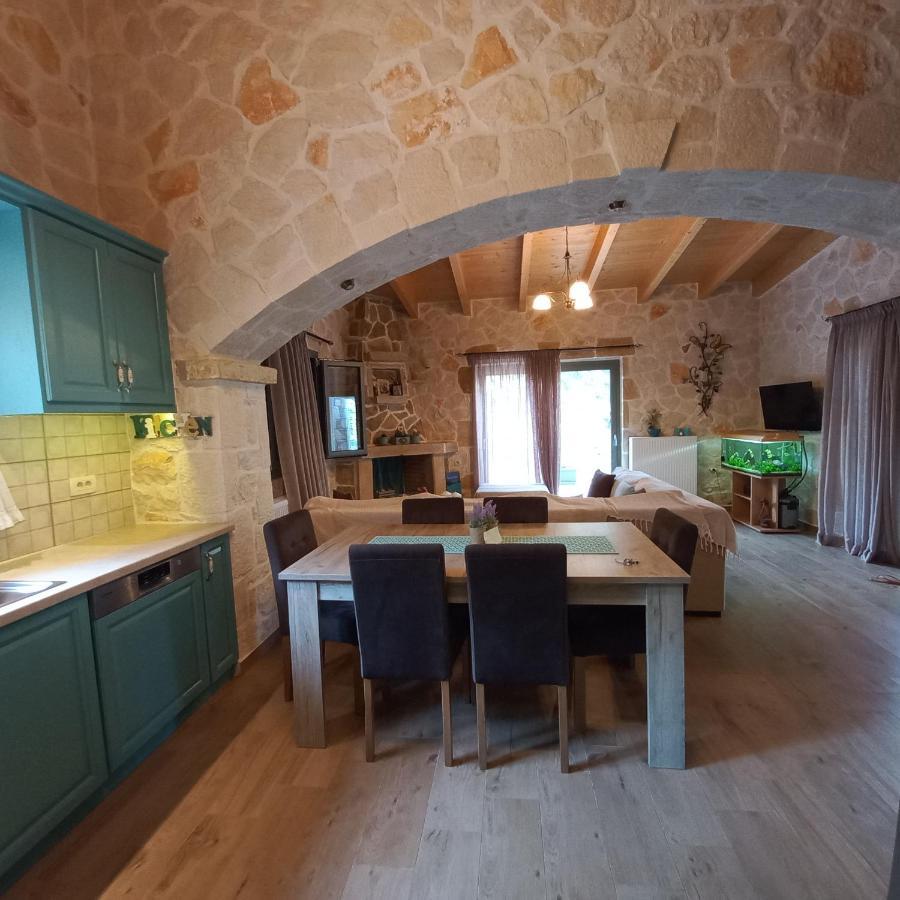 Villa Liberta Keri Dış mekan fotoğraf