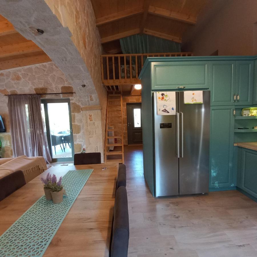 Villa Liberta Keri Dış mekan fotoğraf