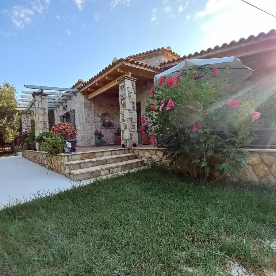 Villa Liberta Keri Dış mekan fotoğraf