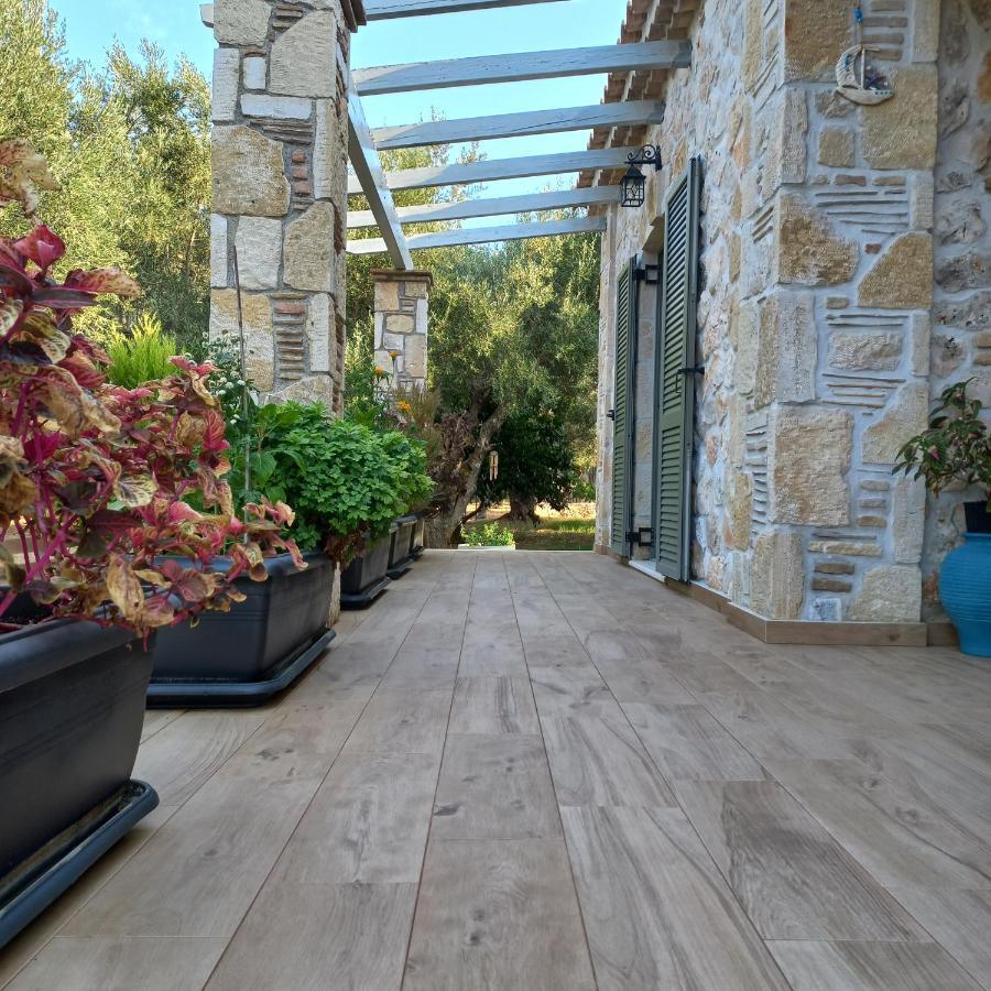 Villa Liberta Keri Dış mekan fotoğraf