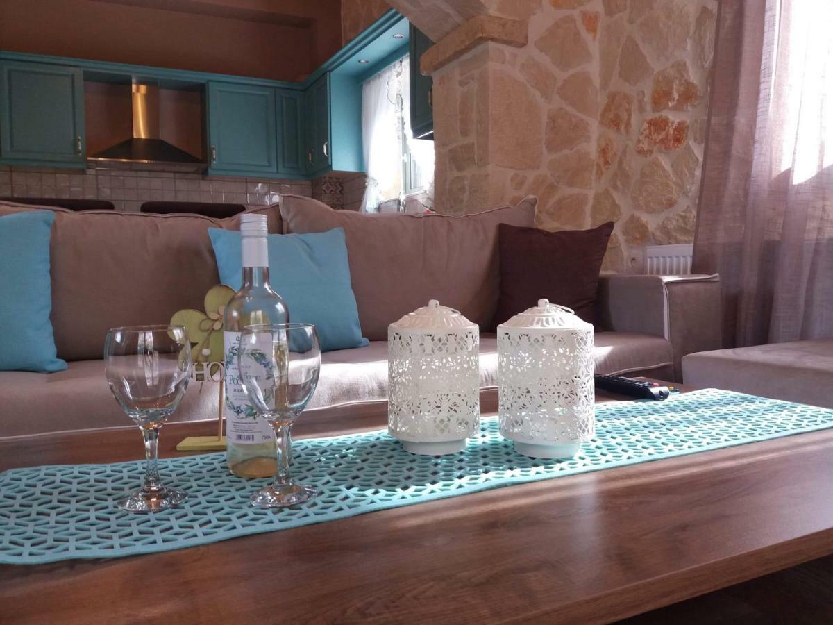 Villa Liberta Keri Dış mekan fotoğraf
