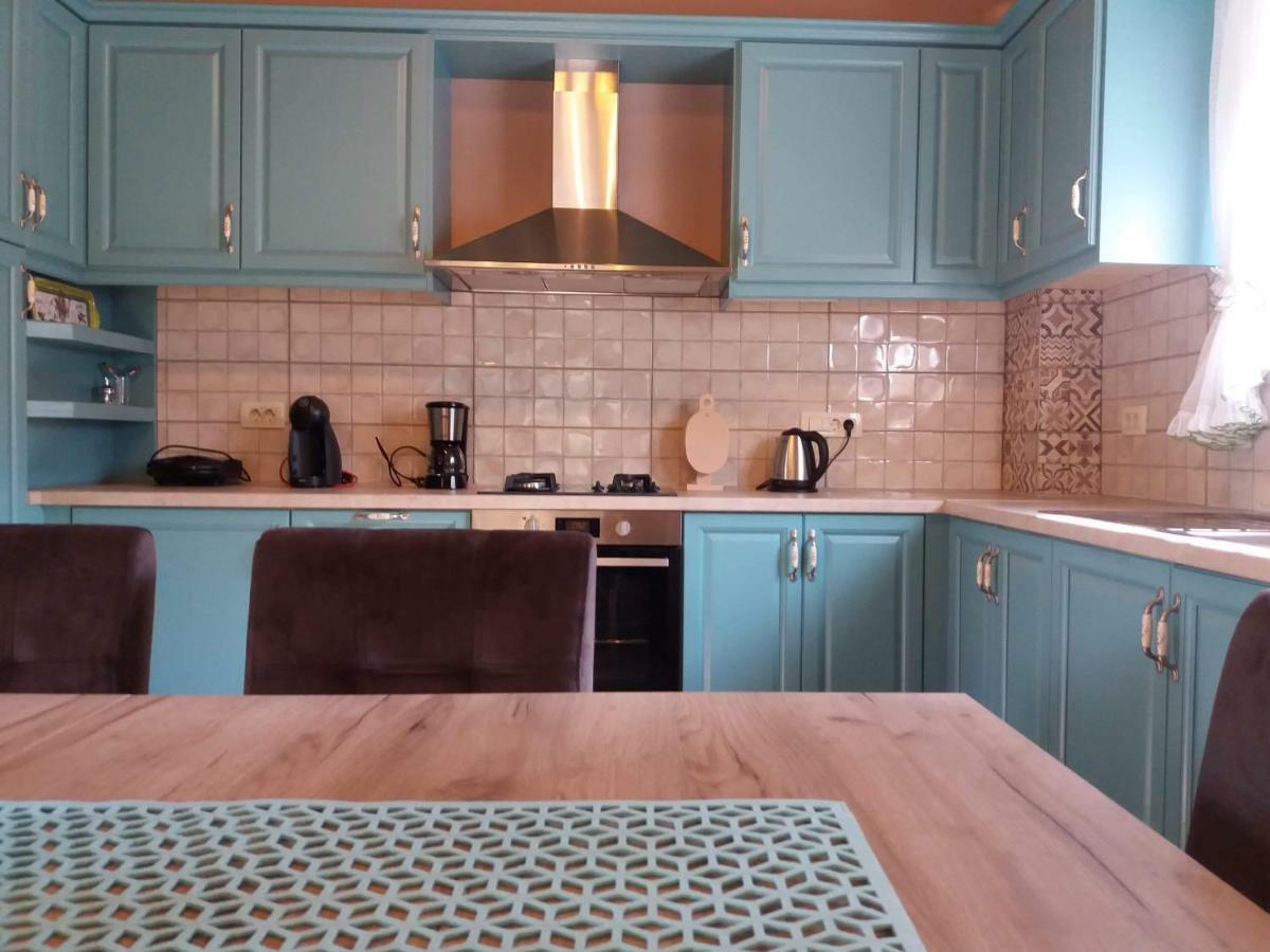 Villa Liberta Keri Dış mekan fotoğraf