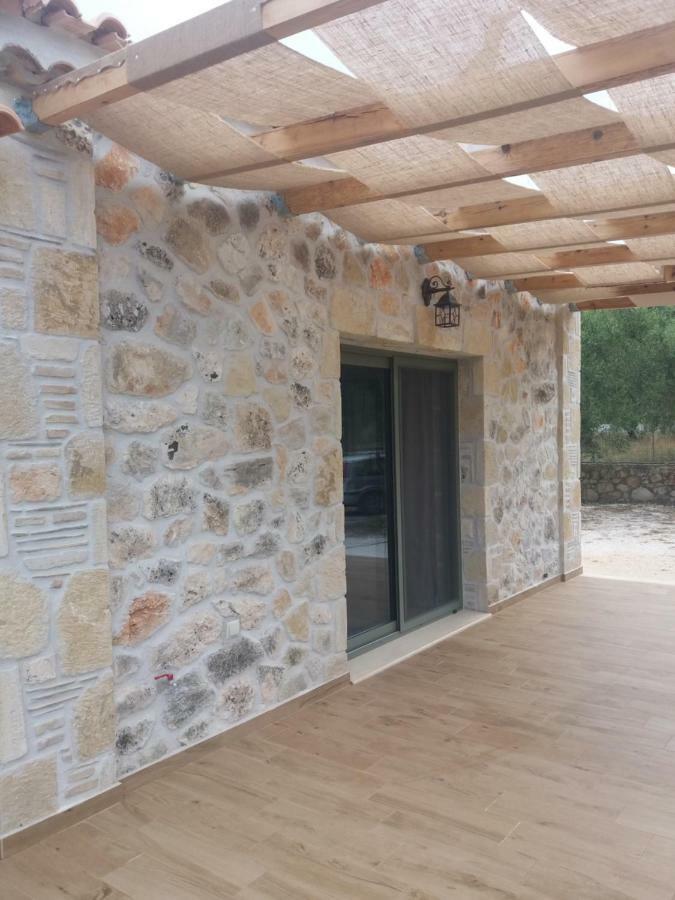 Villa Liberta Keri Dış mekan fotoğraf