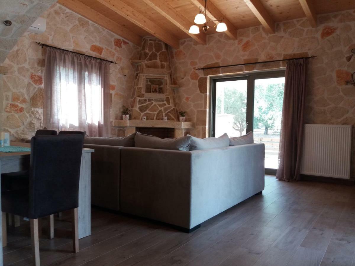 Villa Liberta Keri Dış mekan fotoğraf