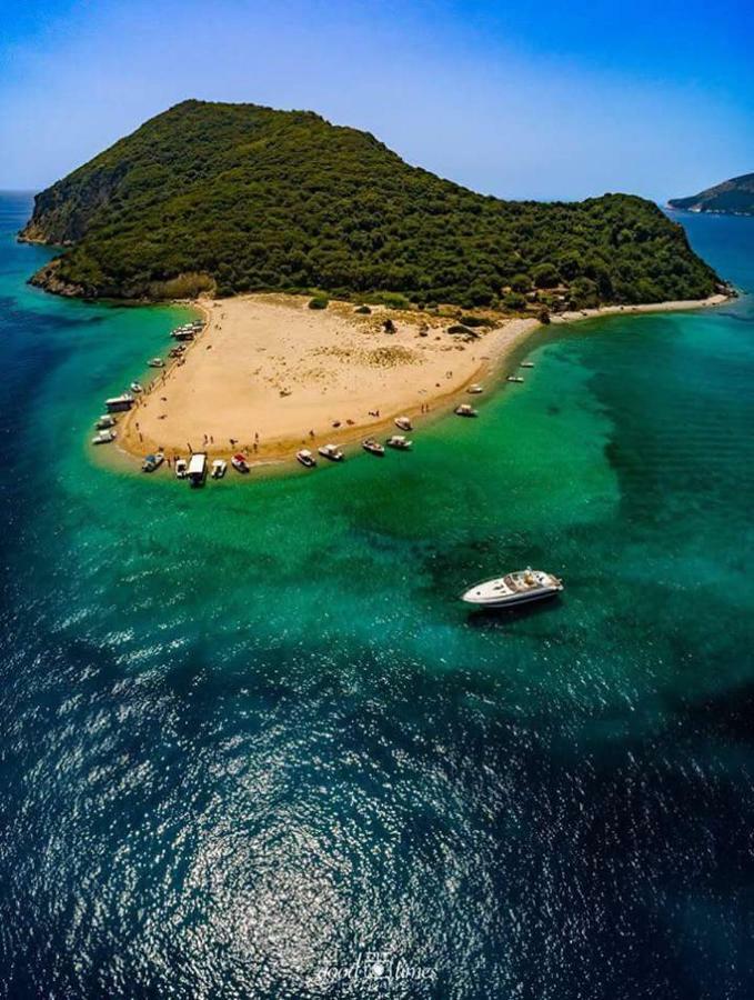 Villa Liberta Keri Dış mekan fotoğraf
