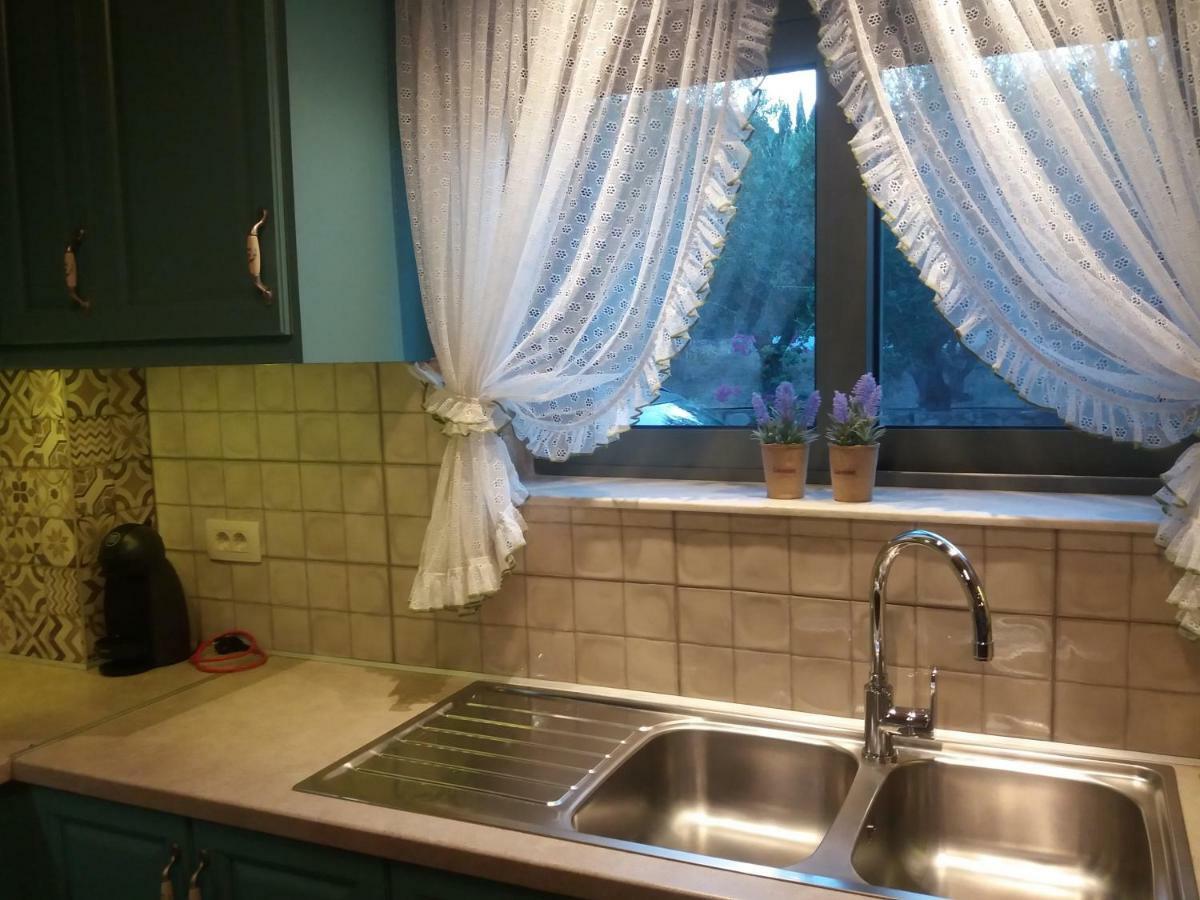 Villa Liberta Keri Dış mekan fotoğraf