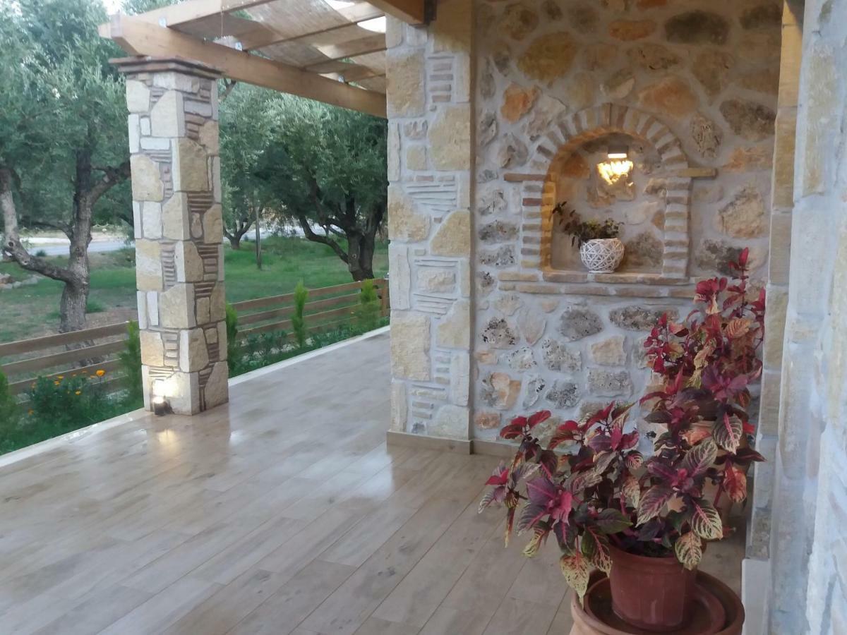 Villa Liberta Keri Dış mekan fotoğraf