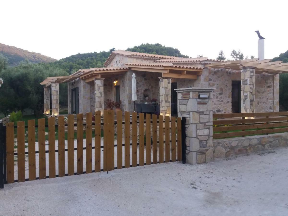 Villa Liberta Keri Dış mekan fotoğraf