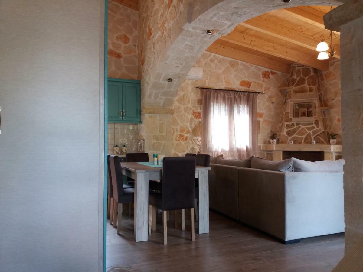 Villa Liberta Keri Dış mekan fotoğraf