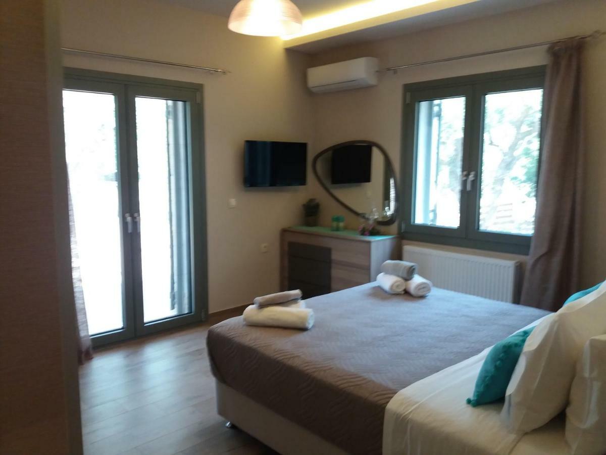 Villa Liberta Keri Dış mekan fotoğraf