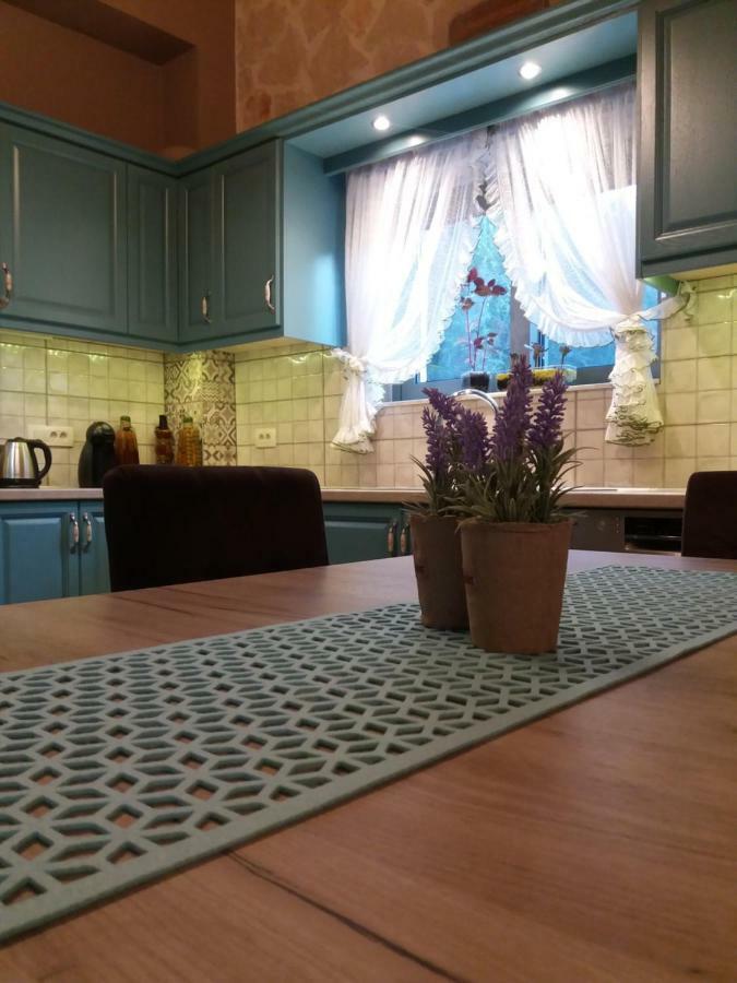 Villa Liberta Keri Dış mekan fotoğraf